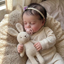 Emma Niña - Bebé Realista de Silicona Extremadamente Flexible | 52cm - 2.700kg