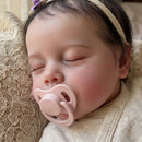 Emma Niña - Bebé Realista de Silicona Extremadamente Flexible | 52cm - 2.700kg