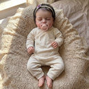 Emma Niña - Bebé Realista de Silicona Extremadamente Flexible | 52cm - 2.700kg