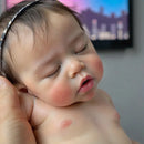 Lilian Niña - Bebé Realista de Silicona Extremadamente Flexible | 54cm - 2.900kg