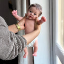 Oliver Niño - Bebé Realista de Silicona Extremadamente Flexible | 53cm - 2.700kg