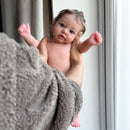 Oliver Niño - Bebé Realista de Silicona Extremadamente Flexible | 53cm - 2.700kg