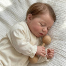 Ravi Niño - Bebé Realista de Silicona Extremadamente Flexible | 56cm - 3.100kg