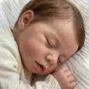 Ravi Niño - Bebé Realista de Silicona Extremadamente Flexible | 56cm - 3.100kg