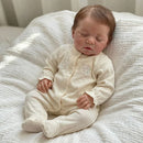 Ravi Niño - Bebé Realista de Silicona Extremadamente Flexible | 56cm - 3.100kg