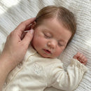 Ravi Niño - Bebé Realista de Silicona Extremadamente Flexible | 56cm - 3.100kg