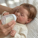 Ravi Niño - Bebé Realista de Silicona Extremadamente Flexible | 56cm - 3.100kg