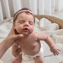 Sadie Niña - Bebé Realista de Silicona Extremadamente Flexible | 57cm - 3.200kg