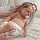 Sadie Niña - Bebé Realista de Silicona Extremadamente Flexible | 57cm - 3.200kg