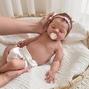 Sadie Niña - Bebé Realista de Silicona Extremadamente Flexible | 57cm - 3.200kg