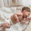 Sadie Niña - Bebé Realista de Silicona Extremadamente Flexible | 57cm - 3.200kg