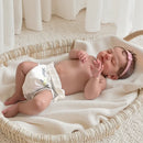 Sadie Niña - Bebé Realista de Silicona Extremadamente Flexible | 57cm - 3.200kg