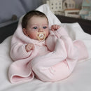 Sophia Niña - Bebé Realista de Silicona Extremadamente Flexible | 56cm - 3.100kg